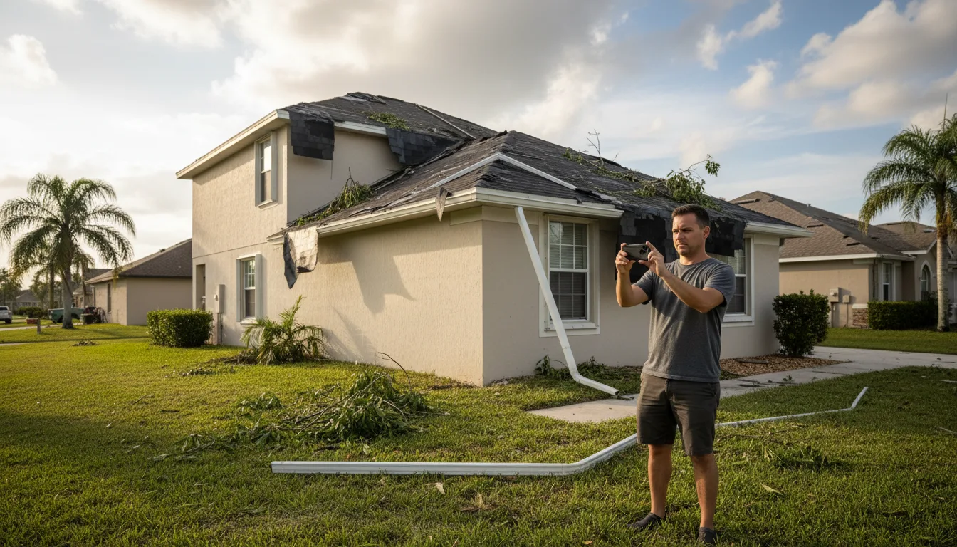 Storm documentation roof article image