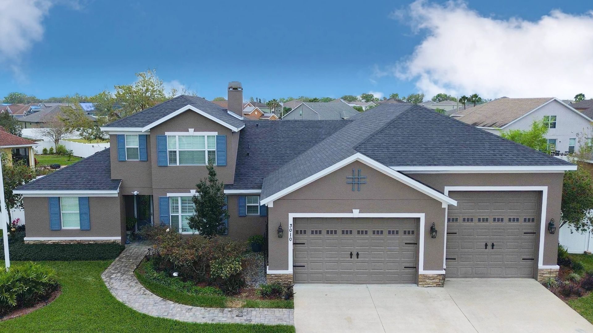 Roofing Redefined background