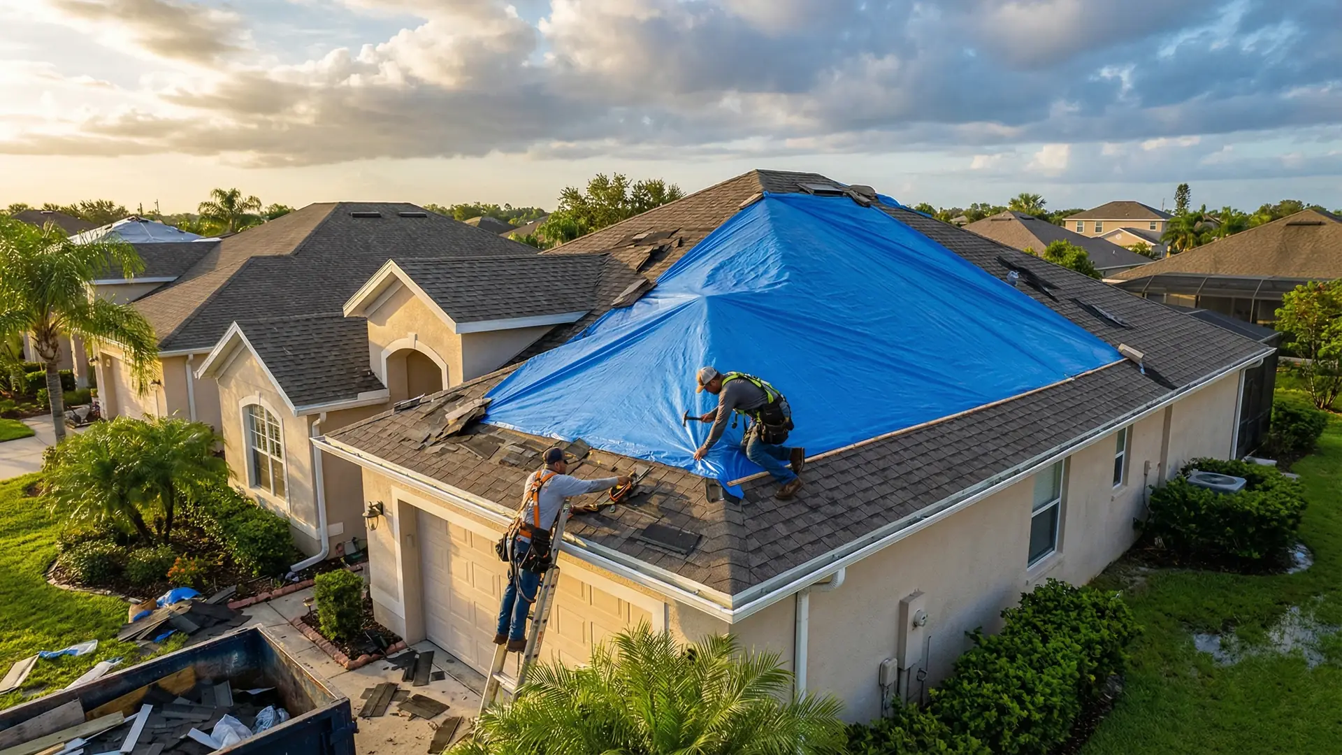Emergency Roof Repair