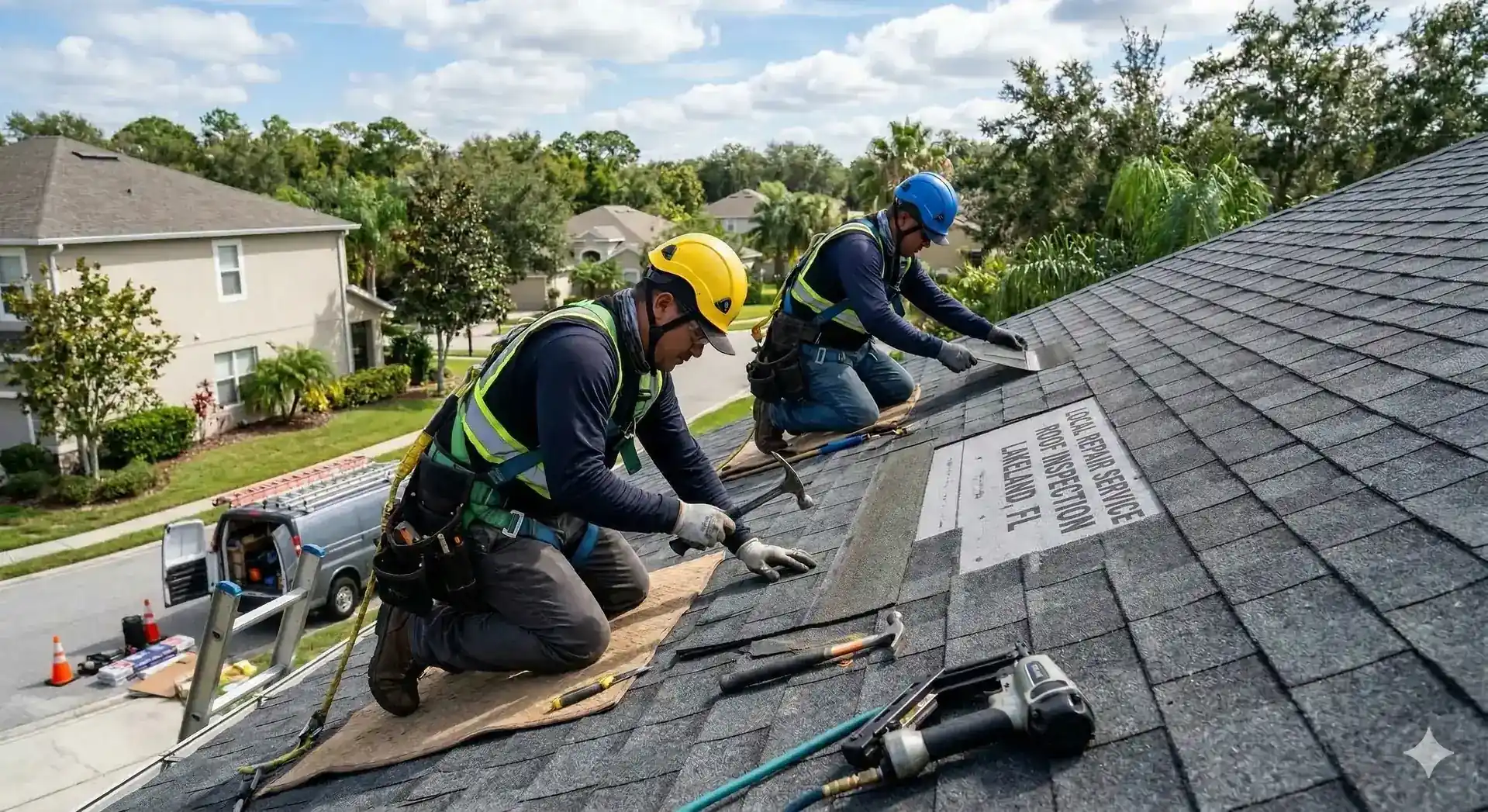 Roof Repair