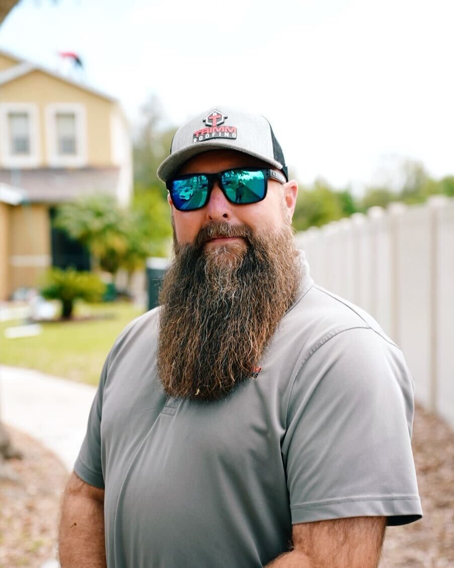 John Carter, Project Manager at Trimm Roofing