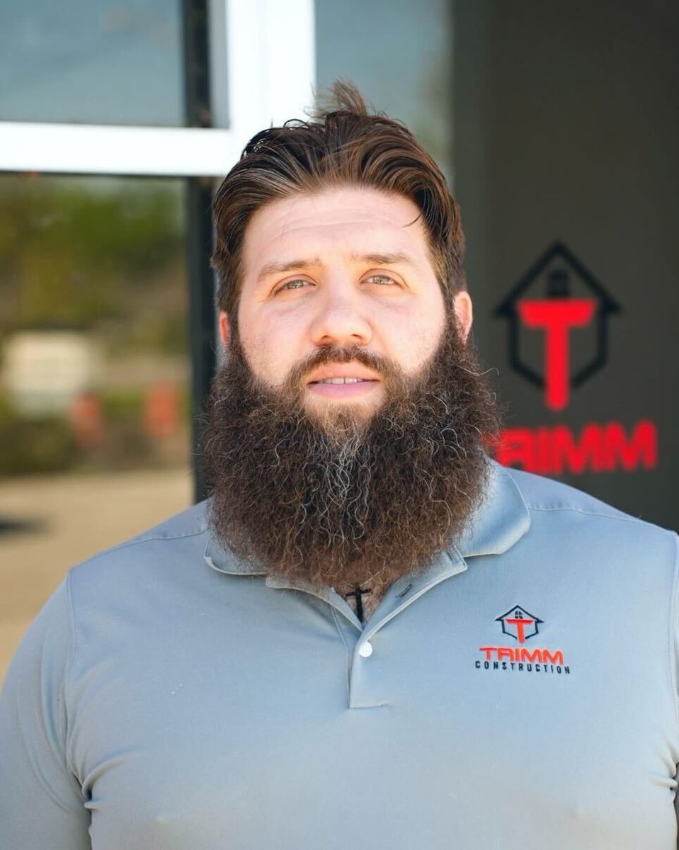 Ken Ellis, Sales Rep at Trimm Roofing
