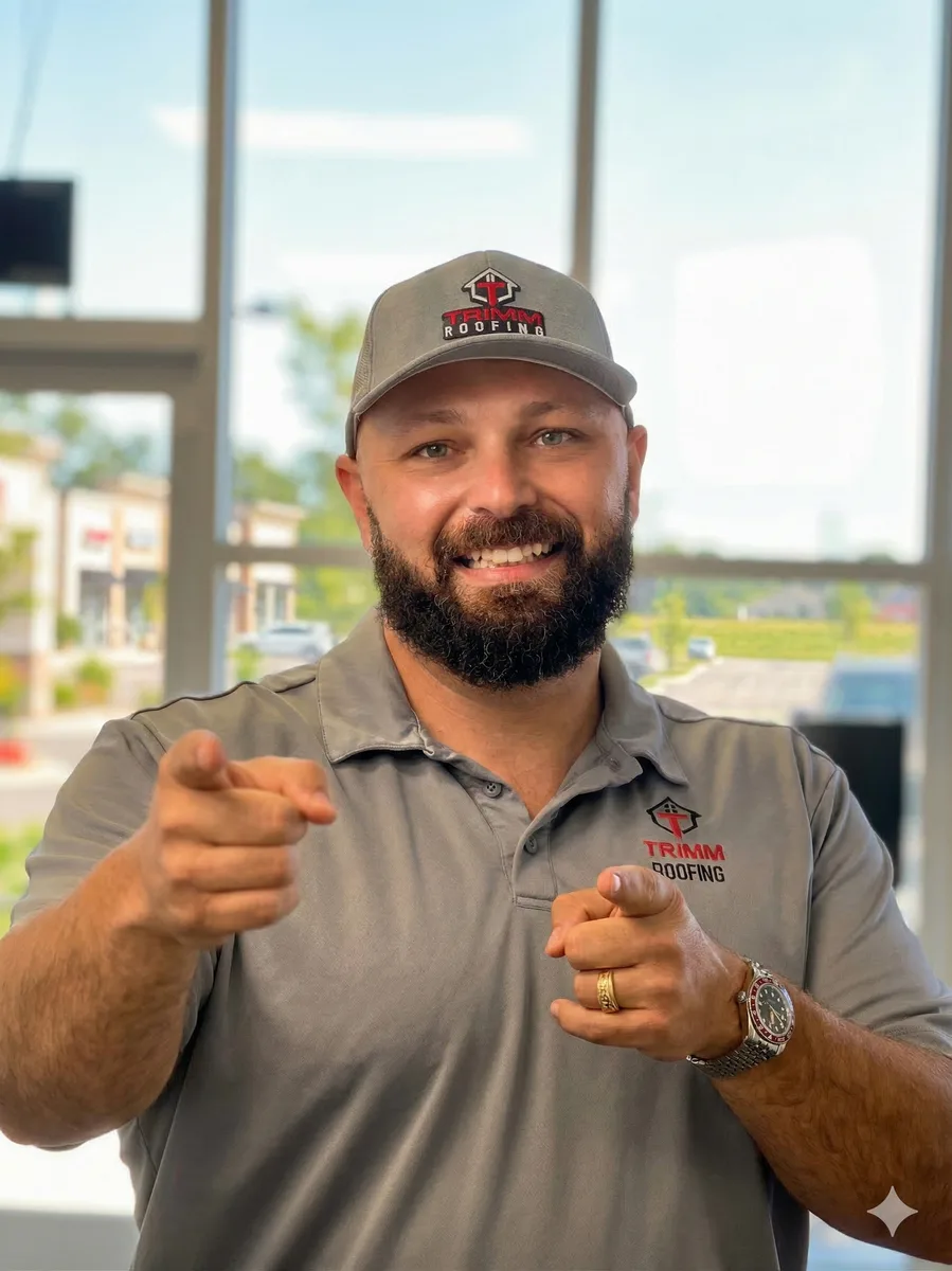 Nathane Trimm, Founder & CEO at Trimm Roofing