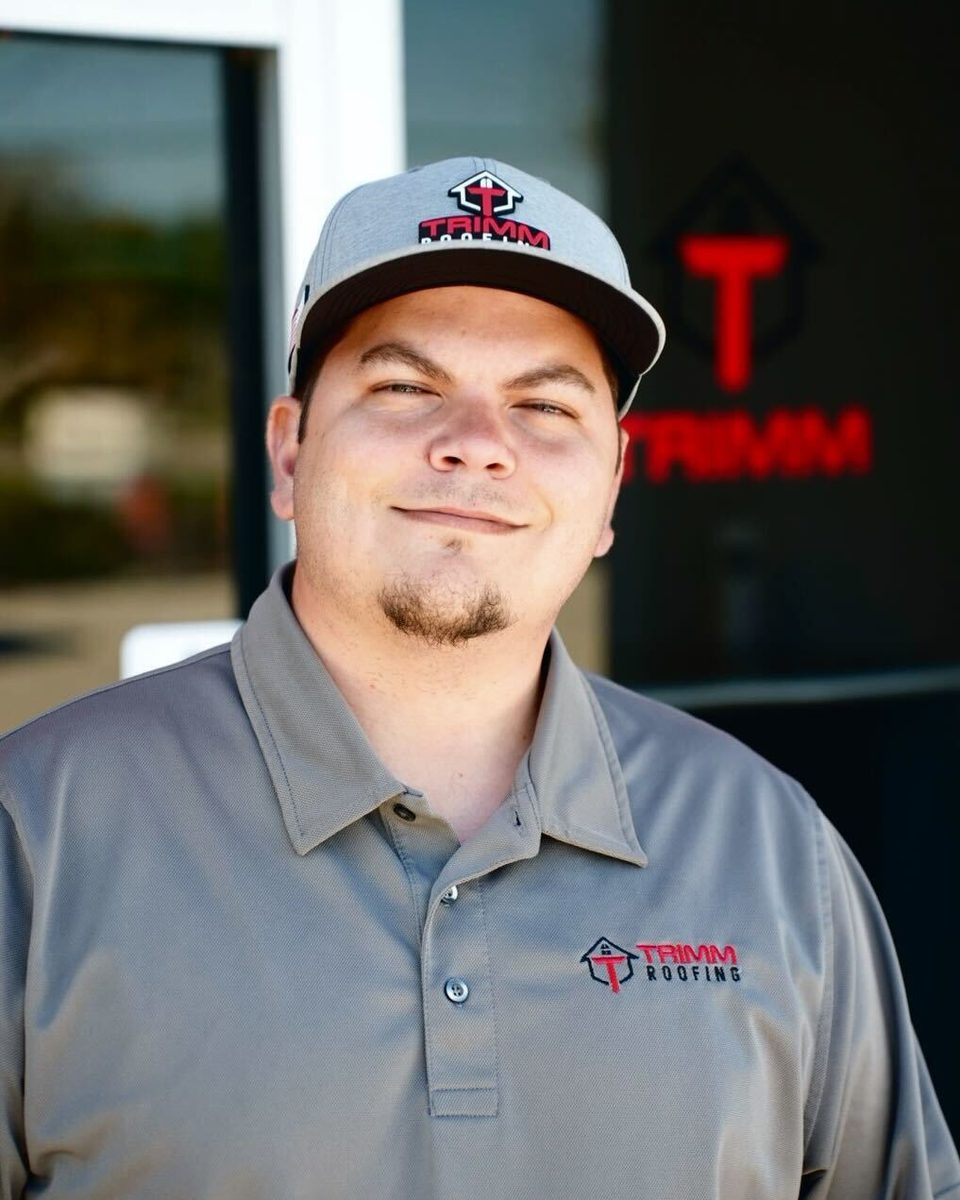 Todd Zulauf, Sales Rep at Trimm Roofing